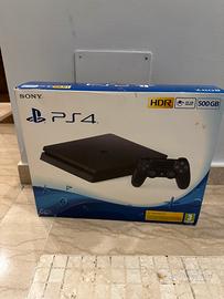 Playstation 4 con disco