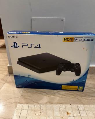 Playstation 4 con disco