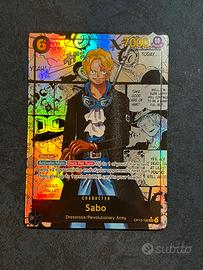 Sabo Manga Op13-120