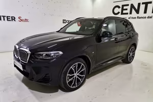 BMW X3 xDrive20d 48V Msport