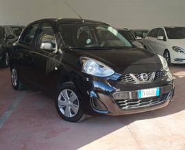 Nissan Micra 1.2 12V 5 porte GPL Eco Visia