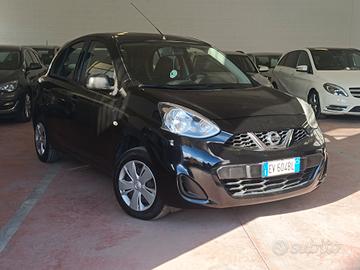 Nissan Micra 1.2 12V 5 porte GPL Eco Visia