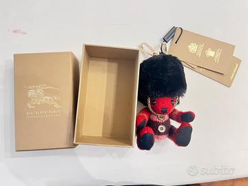 Orsetto Burberry originale