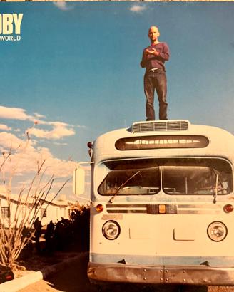 Vinile MOBY - IN THIS WORLD  POP-ROCK