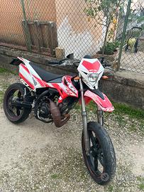 Beta rr 50 motard 2017