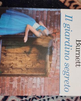 Il giardino segreto di F. H. Burnett
