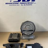 KIT AVVIAMENTO ACCENSIONE MINI R56 9HZ 0281014295