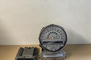 KIT AVVIAMENTO ACCENSIONE MINI R56 9HZ 0281014295