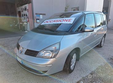 Renault Espace 7 posti