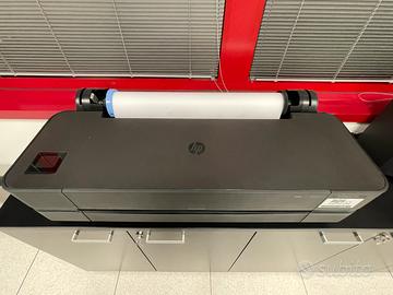 HP DesignJet T250 Plotter A1 24’’ + 4 cartucce HP