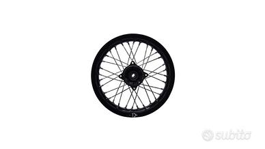 Cerchio Anteriore Dodici Pollici