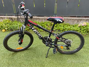 Bicicletta mountain bike bimbo/a