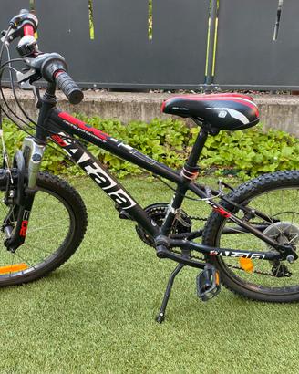 Bicicletta mountain bike bimbo/a