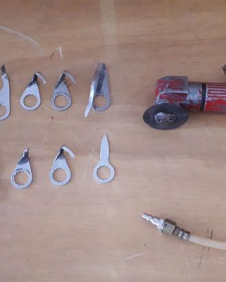 utensile oscillante