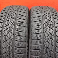 215 50 18 Gomme Inverna 80% 2020 Pirelli 215 50R17