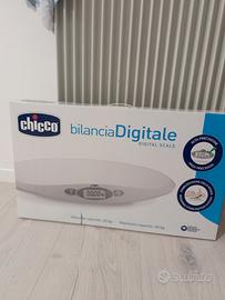 bilancia digitale 