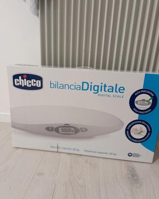 bilancia digitale 