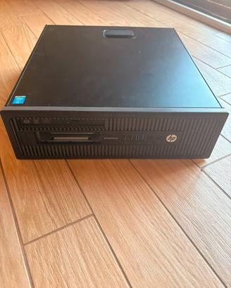 PC HP EliteDesk 800 G1 SFF Intel i5 Ricambi Guasto
