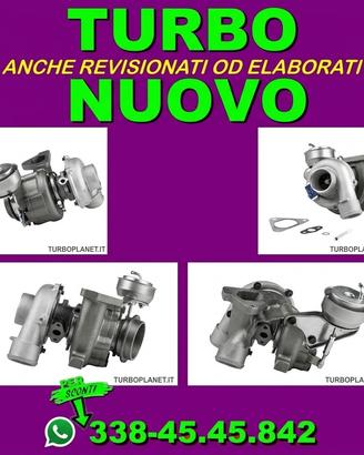 Turbina NUOVA Mercedes Vito (W639) 115 CDI VIANO