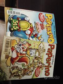 2 Almanacchi Paperino