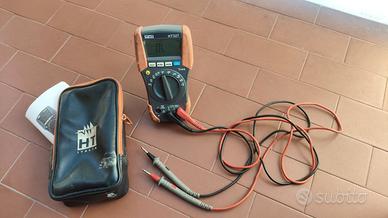Tester HT 327 Italia