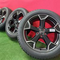 Cerchi Audi Q3 SQ3 Gomme Invernali NUOVI 235 50 19