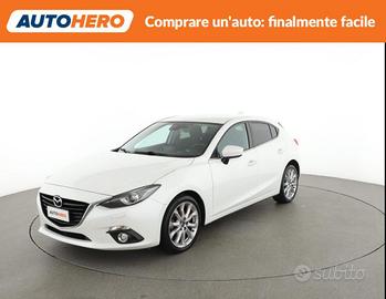MAZDA 3 VS40525