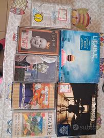 Audio cassette Luciano Ligabue