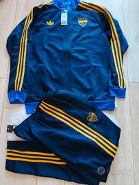 tuta da passeggio Boca juniors XXL 