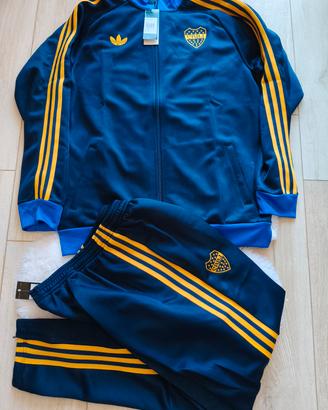 tuta da passeggio Boca juniors XXL 