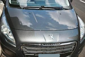 Peugeot 3008 1.6 Blue-HDi  Euro 6 (anno 2015)