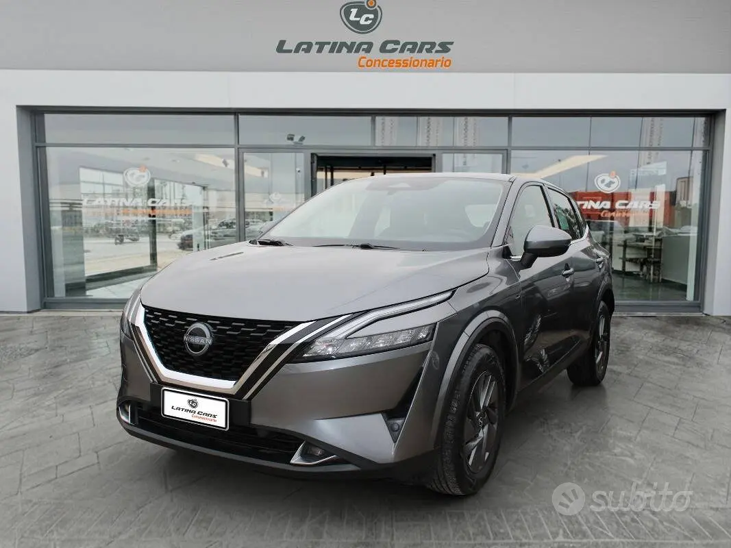 Nissan Qashqai 3ª serie
