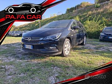 OPEL Astra 1.4 T 110 CV EcoM 5p. Dynamic PER OPERA