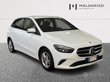 MERCEDES-BENZ B 180 d Sport auto
