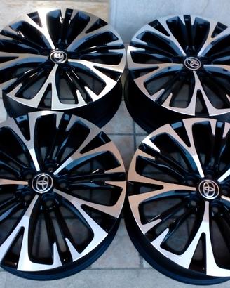 CERCHI 18 ORIGINALI TOYOTA COD:1957