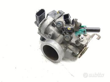 HONDA CBR R 125 CORPO FARFALLATO CON INIETTORE 200