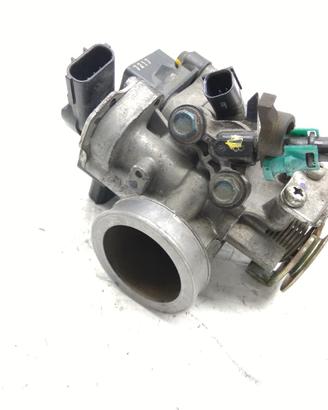 HONDA CBR R 125 CORPO FARFALLATO CON INIETTORE 200