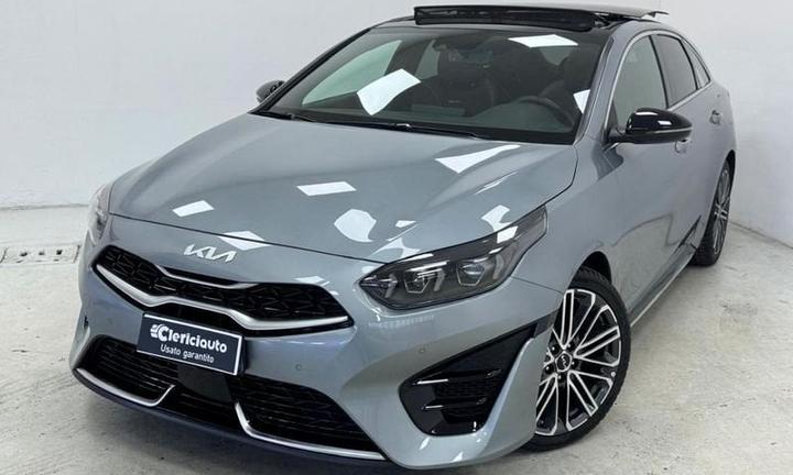 KIA ProCeed 1.5 T-GDI DCT GT Line Special Edi...