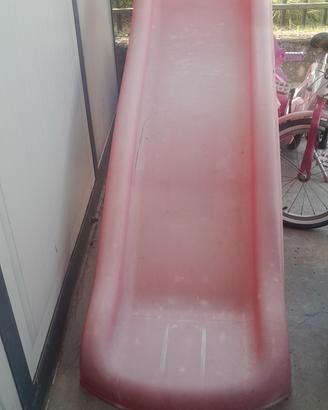 scivolo per bambini