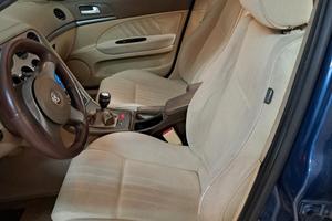 alfa 159 1.8 mpi con impianto a metano