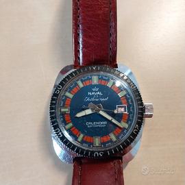 Naval Calendar Waterproof