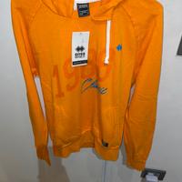 Felpa Uomo ERREA SPORT 100% Cotone