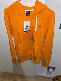 Felpa Uomo ERREA SPORT 100% Cotone