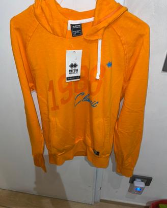 Felpa Uomo ERREA SPORT 100% Cotone