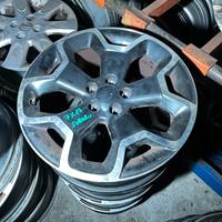 CERCHI SUBARU XV 17 POLLICI