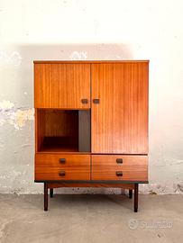 Highboard anni ‘70 in teak