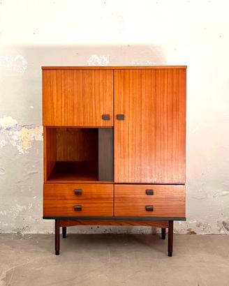Highboard anni ‘70 in teak