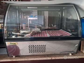vetrina refrigerante