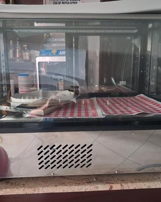 vetrina refrigerante