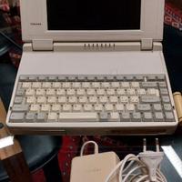 computer portatile TOSHIBA T1900C (vintage)